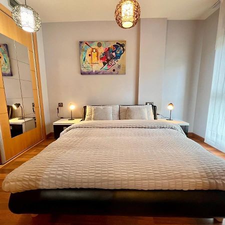 Apartment El Estrecho Close To Center With Parking And Pool Algeciras Esterno foto