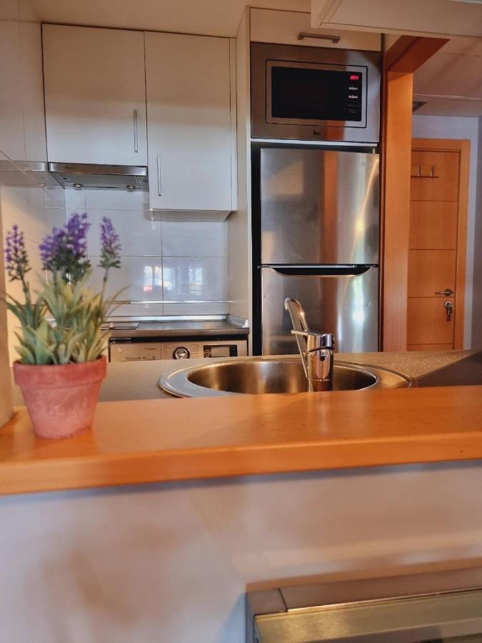 Apartment El Estrecho Close To Center With Parking And Pool Algeciras Esterno foto